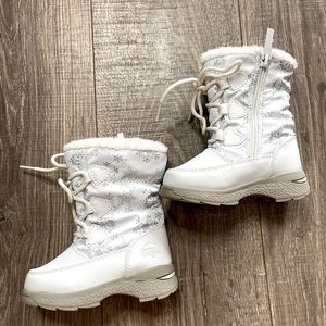 Totes 7M girls snow boots